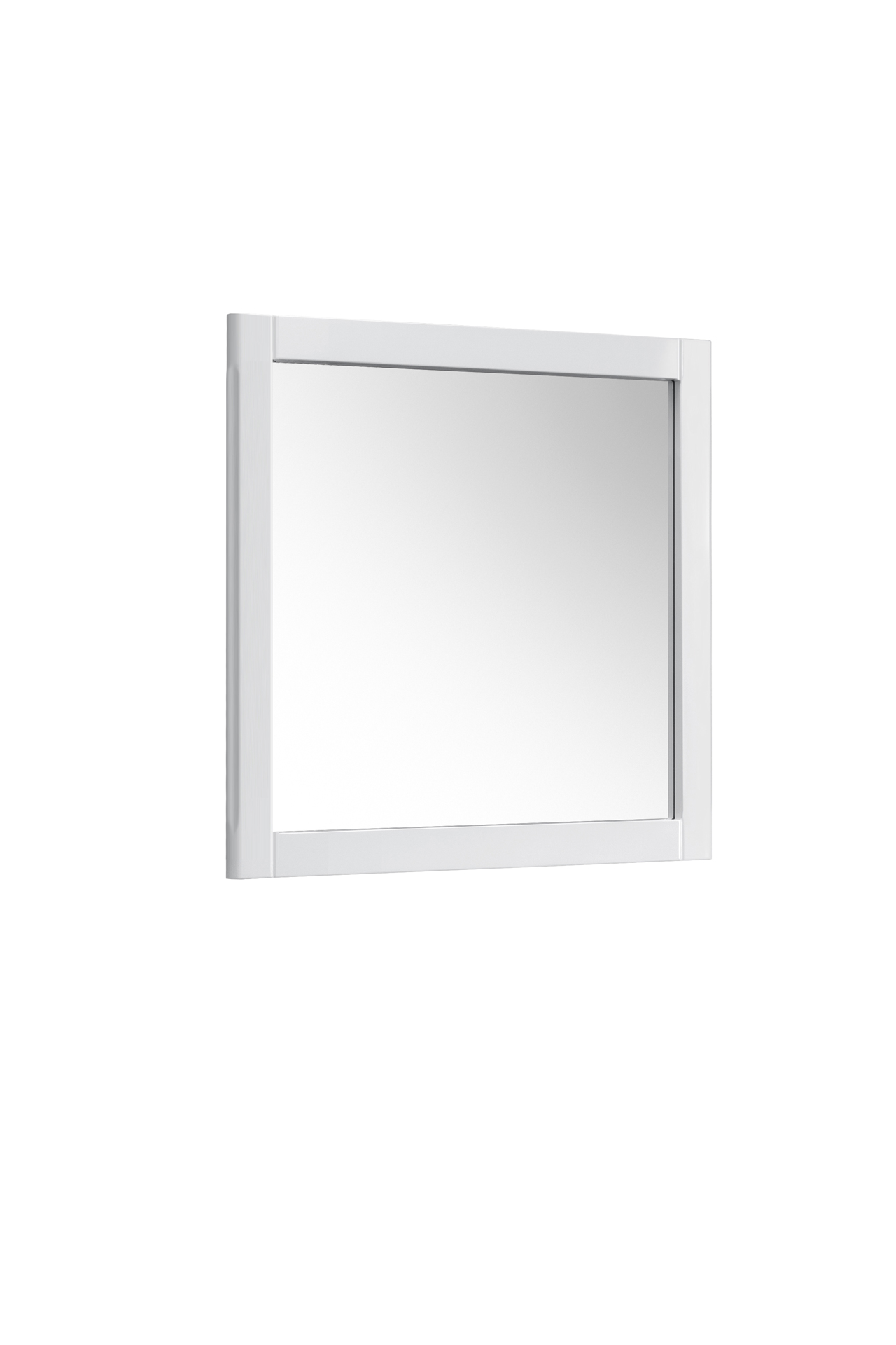 Зеркало Дуглас В 71 Белый глянцевый (1)
