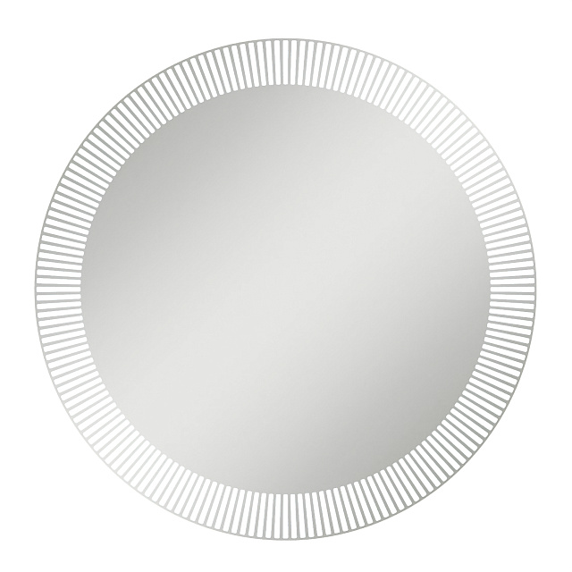 Зеркало Джаз В 105, Белый глянцевый (1)